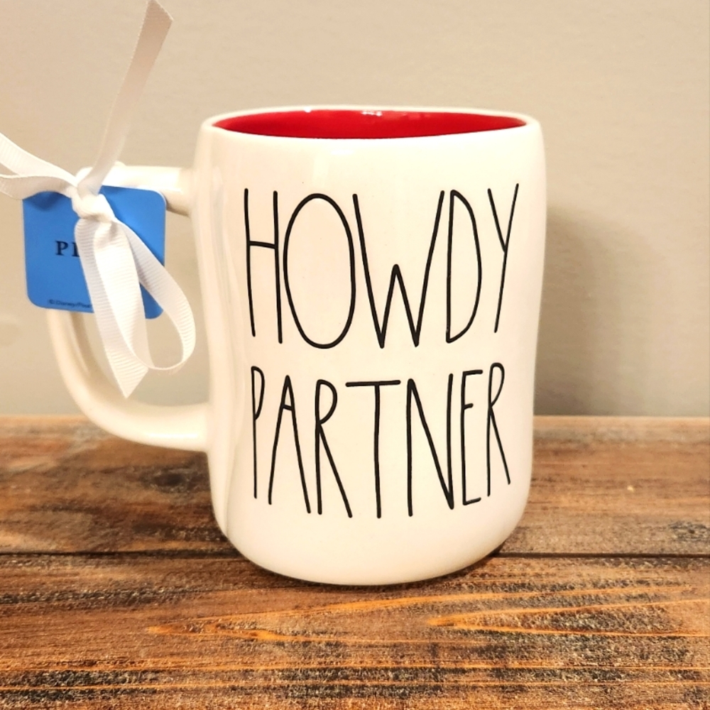 Rae Dunn Disney mug